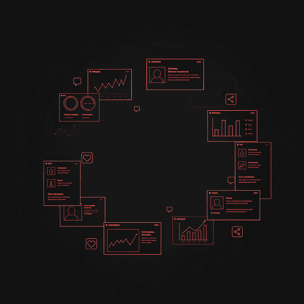 Social media amrketing